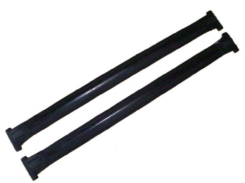 1999-2000 Oldsmobile Bravada Roof Rack Crossbar Set OEM Cargo Racks Oldsmobile 1g9c-oer51