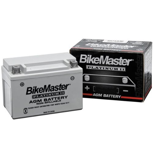 Batteries BikeMaster 