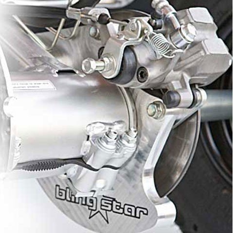 Rotors Bling Star Q-LTR450-DG