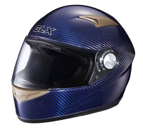 Helmets GLX Helmets 338-CL-M