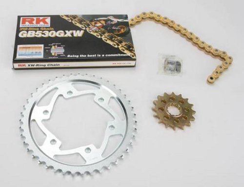 Chains RK Racing Chain 3136-990WG