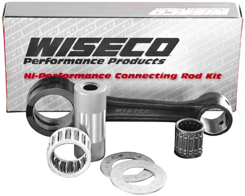 Wiseco Piston Connecting Rods Bearings Wiseco WPR178