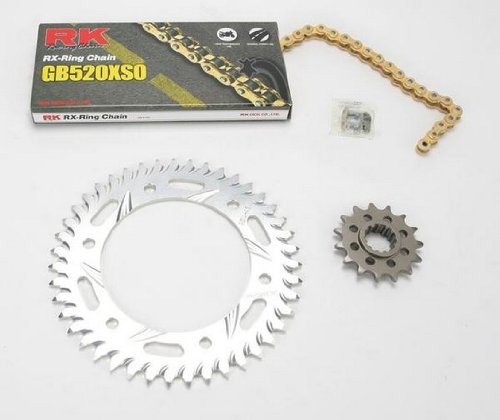 Drive Train RK Racing Chain 3076-048RG