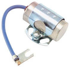 Condensers Standard Motor Products 21-0155