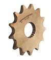 MSR Hard Parts CR51 REAR SPROCKET MSR SILVER CR51 Sprockets MSR CR51