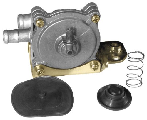 K&L Supply Fuel Petcock Repair Kit 18-2712 Rebuild Kits K&L Supply 18-2712