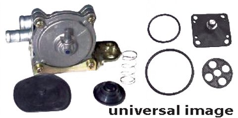 K&L Supply Fuel Petcock Repair Kit 18-2727 Rebuild Kits K&L Supply 18-2727