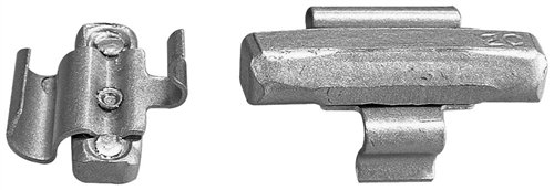 Wheel Weights K&L Supply 32-4087