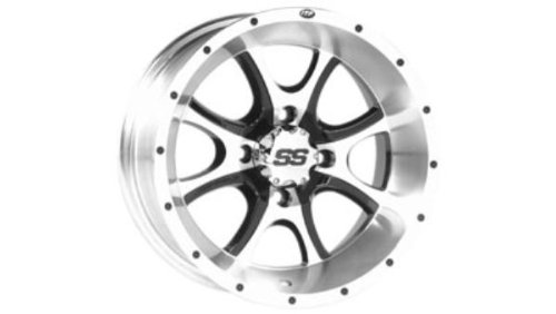 Ss Alloy 108 14X8 4/137 5+3 Mb 1428355404B 372950 Wheels ITP Tires 1428355404B