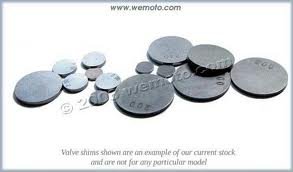 Shims K&L Supply 29-2573