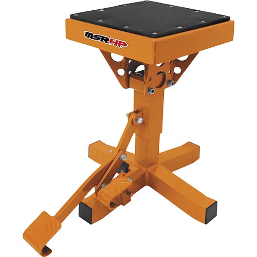 MSR MSRHP Adjustable Pro Lift Stand Aluminum Orange Stands MSR 92-4016