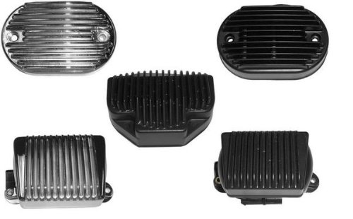 Twin Power H2394 TWIN POWER REGULATOR BLK Accessories Twin Power 49-8253