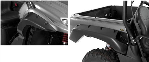 Maier Manufacturing 49150-14 TERYX FNDR FLARES SIL S/4 Accessories Maier 51-3756