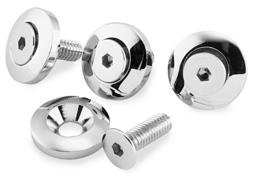 Bikers Choice Custom Bolt Kit For Flatside Tank 345230 Caps Biker's Choice 345230