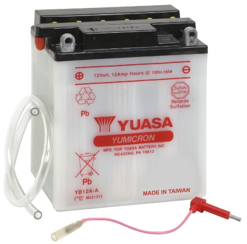Batteries Yuasa YUAM22S2Y