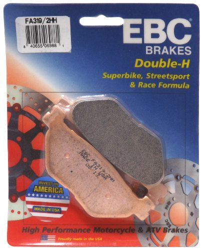 Pads EBC Brakes FA319/2HH