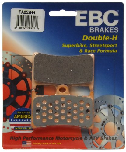 Brake Pads EBC Brakes FA252HH