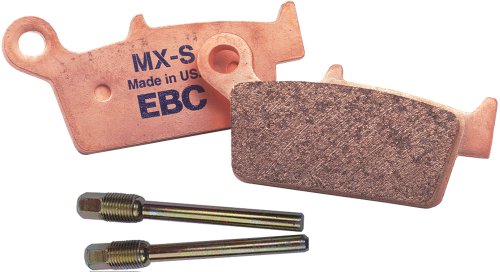 Pads EBC Brakes MXS185
