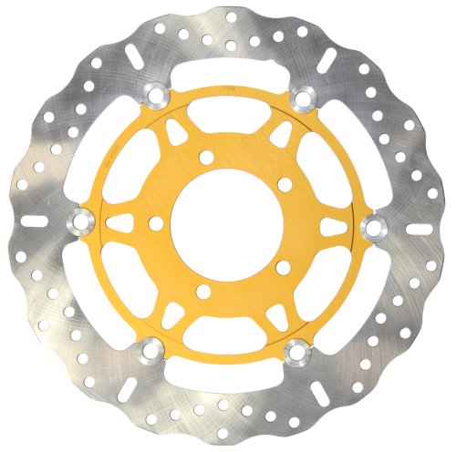 Rotors EBC Brakes MD4155XC