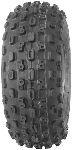 Cheng Shin C867 Tire - Front - 22x8x10 , Position: Front, Rim Size: 10, Tire Application: All-Terrain, Tire Size: 22x8x10, Tire Type: ATV/UTV, Tire Ply: 2 TM13990 Wheels & Tires Cheng Shin 68-2520