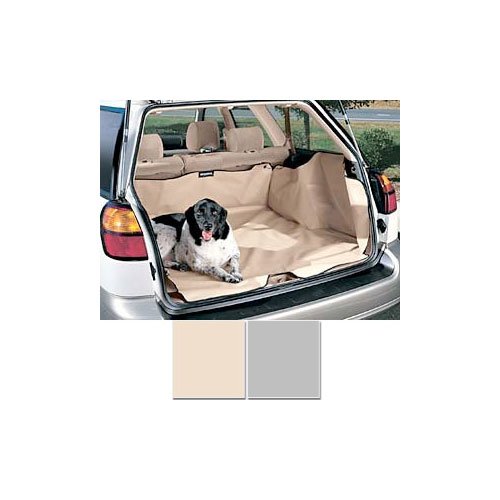 Hatchbag Liner-Full w/ 2nd seat DOWN, Color: Tan 2521Tan Custom Fit Hatchbag 2521Tan