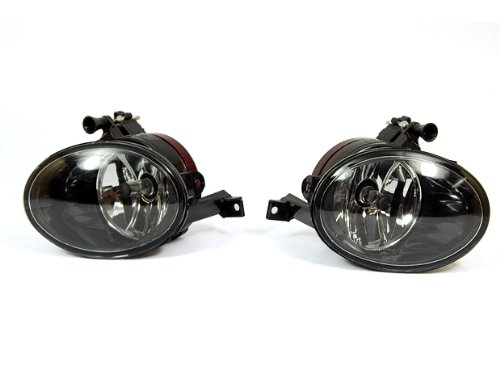Front Bumper Fog Light Lamp for 2010 Golf Mk6 TSI TSD 10 to 11 Jetta Sportwagen Bumpers phgiveu Phgiveu