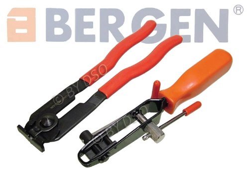 Boot Clamps Vewerk BER6110