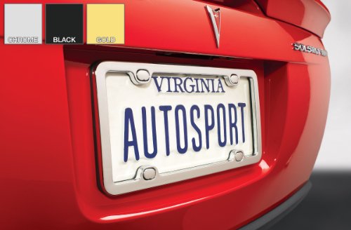 Altec Masterpiece Plate Frame in Gold 4001G Covers Altec 4001G