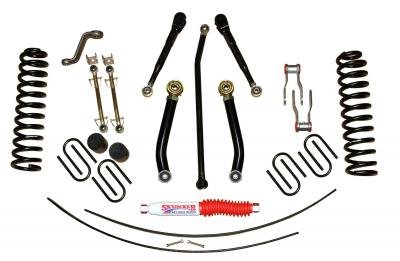 Body Lift Kits Skyjacker JC451K-SVX