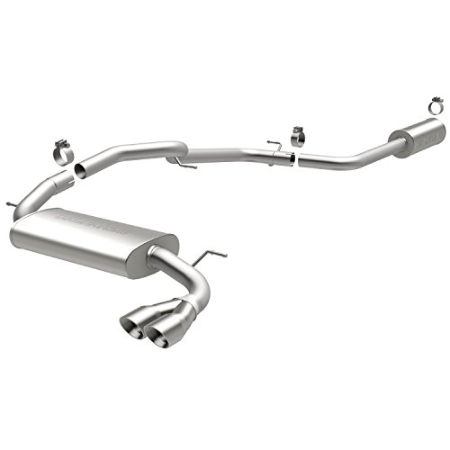Exhaust & Emissions MagnaFlow Exhaust Products 15072