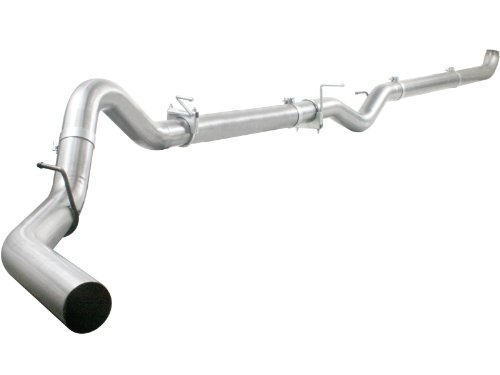 aFe 49-04002NM ATLAS Aluminized Steel DP-Back Exhaust System for GM Diesel Trucks V8-6.6L Exhaust & Emissions AfE Power 49-04002NM