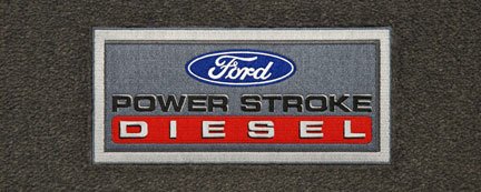 Logo 1998-1999 Ford Ranger SuperCab Mid-level Custom 1 Pc 2nd Seat Mat Mid-Level Cruiser Mat Color: Dk Brown Mat Logo: Ford Power Stroke Diesel Flooring & Carpeting Cruiser Mats CL117F-MC07-1YV1I:M2JG:L2CQ