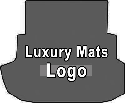 Logo 1964-1968 Ford Mustang Coupe Luxury Standard Trunk Mat Luxury Cruiser Mat Color: Flint Grey Mat Logo: Mustang Letters Embroidery (1964-1967) - White Flooring & Carpeting Cruiser Mats CL30A3-LC19-1YMH6:X258:L2DA