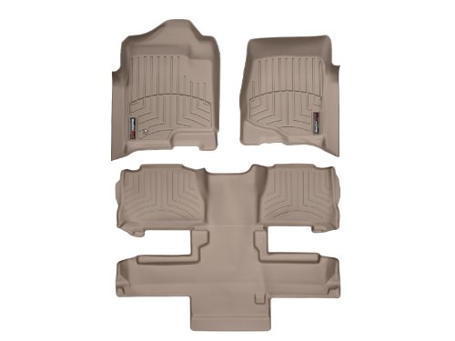 Custom Fit WeatherTech 450661-452353-YukonDenali