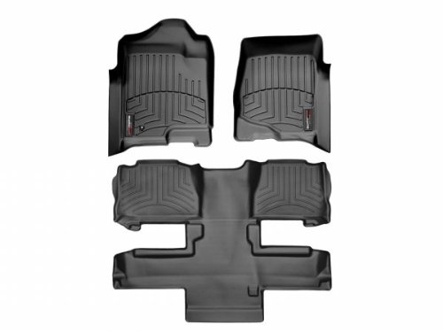 Custom Fit WeatherTech 440661-442353
