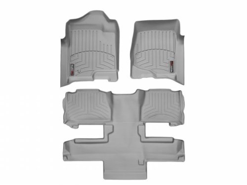 Custom Fit WeatherTech 460661-462353