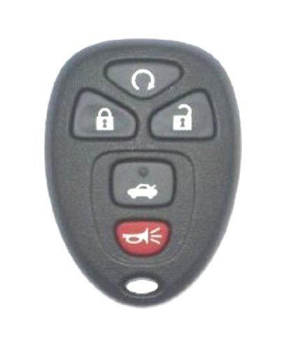 Keyless Entry Systems Pontiac GM P/N: GM22733524
