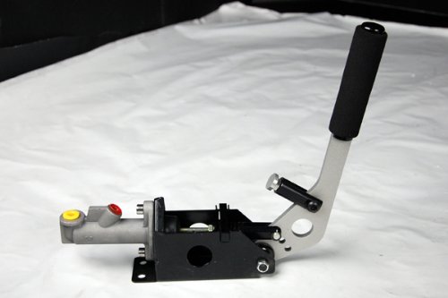 Godspeed Black Color Universal Hydraulic Handbrake E-brake Vertical / Horizontal Drift D1 Racing Blk Rotors Godspeed EB-001 Black