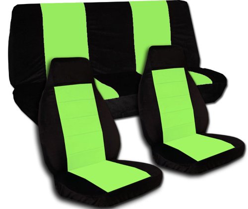 Accessories Designcovers JEEP-TJ