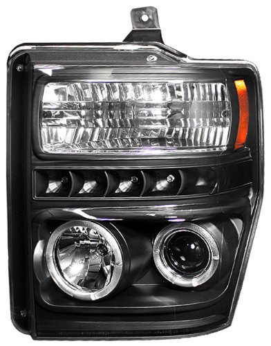 Headlight Assemblies IPCW CWS-561B2