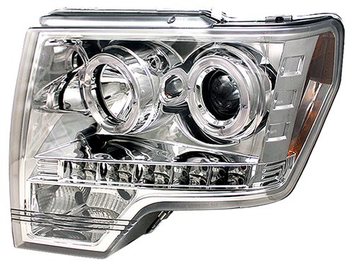 Headlight Bulbs IPCW CWS-568C2