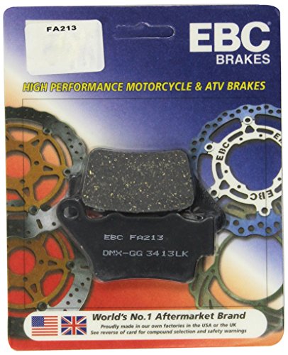 Brake Pads EBC Brakes FA213