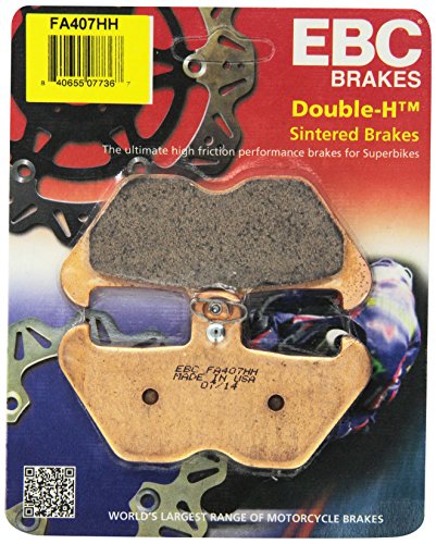 Brake Pads EBC Brakes FA407HH