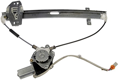 Window Regulator & Motor Assemblies Dorman 748-558