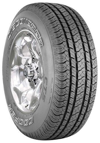 Car, Light Truck & SUV Cooper Tire 04606