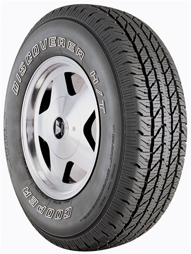 Car, Light Truck & SUV Cooper Tire 50522