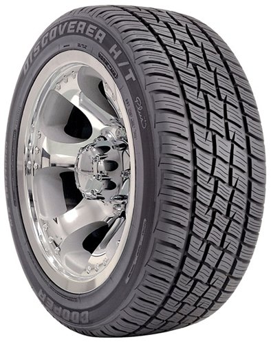 COOPER DISCOVERER H/T PLUS XLPLY BW - P265/60R18 114T Car, Light Truck & SUV COOPER 19931