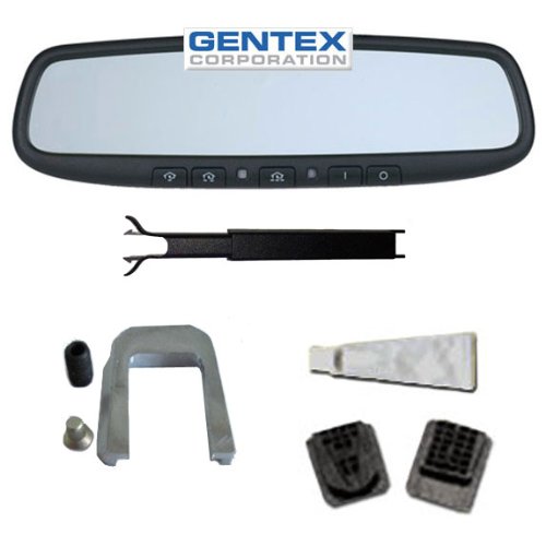 Mirrors Gentex 