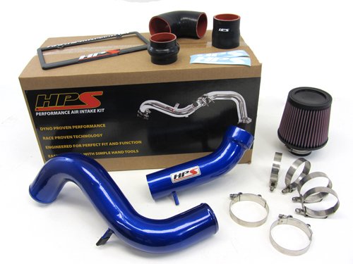 Air Intake HPS HPS-37-423BL-3