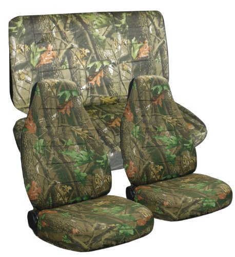 Automobilia Designcovers JEEP-LJ
